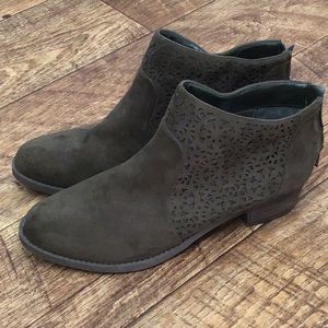 Carlos Santana Booties